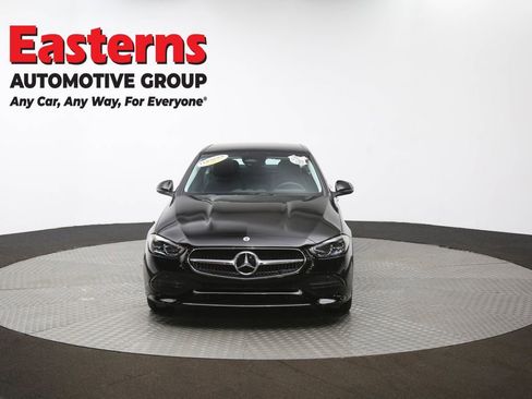 Used 2023 Mercedes-Benz C 300 4MATIC Sedan image 52