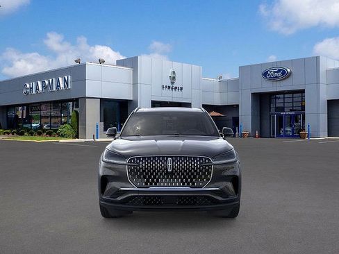 New 2026 Lincoln Aviator Reserve AWD/4WD image 6