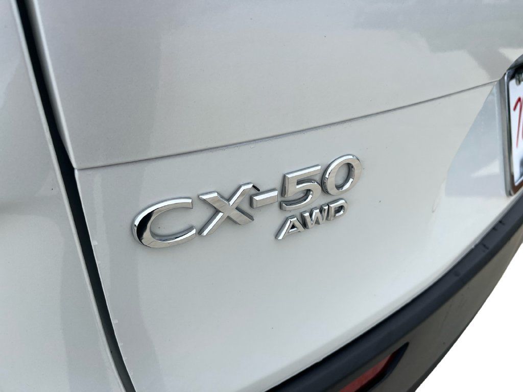 Used 2025 MAZDA CX-50 AWD 2.5 S w/ Premium Plus Pkg image 33
