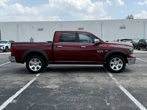 Used 2018 RAM 1500 Lone Star RWD image 4