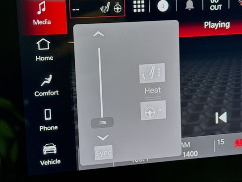 Used 2024 Dodge Hornet R/T w/ R/T Blacktop Package image 3