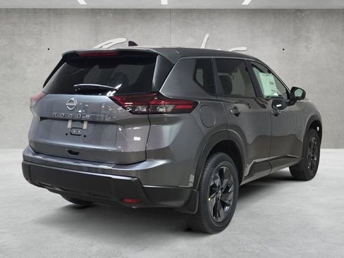 New 2026 Nissan Rogue SV FWD image 16