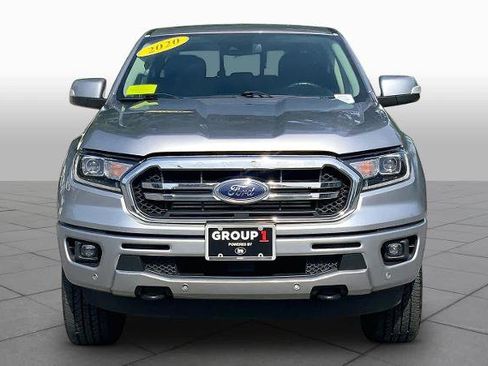 Certified 2020 Ford Ranger Lariat w/ Technology Package AWD/4WD image 4