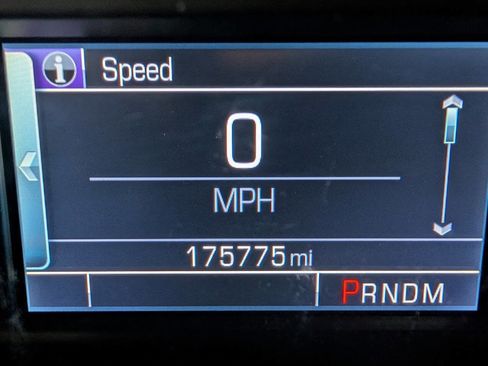 Used 2014 Chevrolet Silverado 1500 High Country w/ High Country Premium Package AWD/4WD image 8