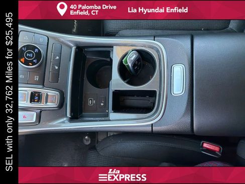 Certified 2023 Hyundai Santa Fe SEL AWD/4WD image 22