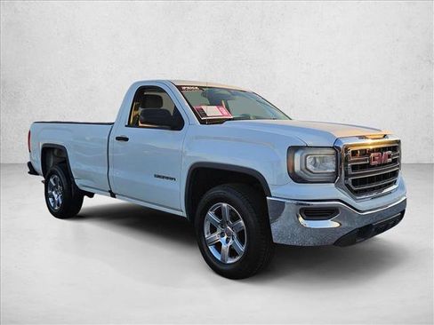 Used 2016 GMC Sierra 1500 2WD Regular Cab image 3