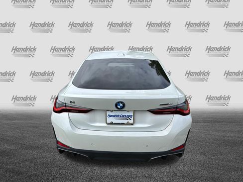 Used 2023 BMW i4 eDrive40 w/ Premium Package RWD image 10