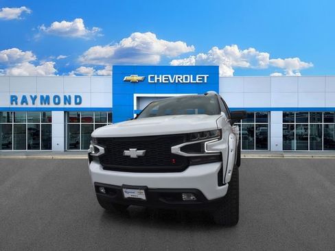 Certified 2021 Chevrolet Silverado 1500 RST w/ All Star Edition Plus AWD/4WD image 7