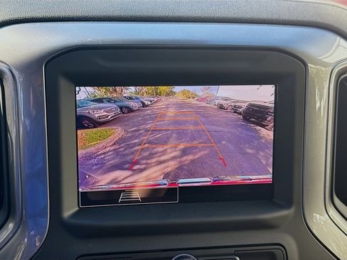 Used 2025 GMC Sierra 1500 Pro w/ Convenience Package RWD image 11