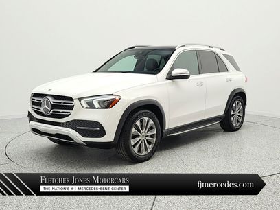 Used 2022 Mercedes-Benz GLE 350
