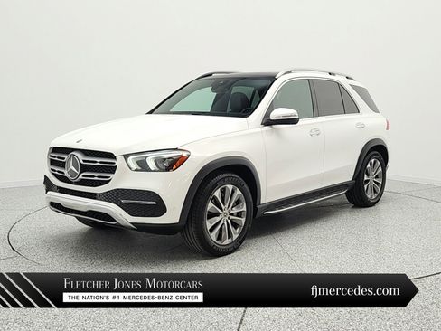 Used 2022 Mercedes-Benz GLE 350 image 1