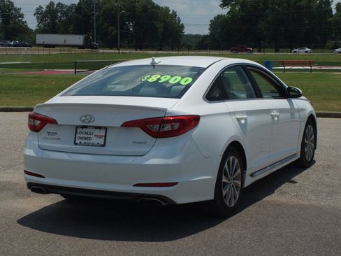 Used 2016 Hyundai Sonata Sport FWD image 12