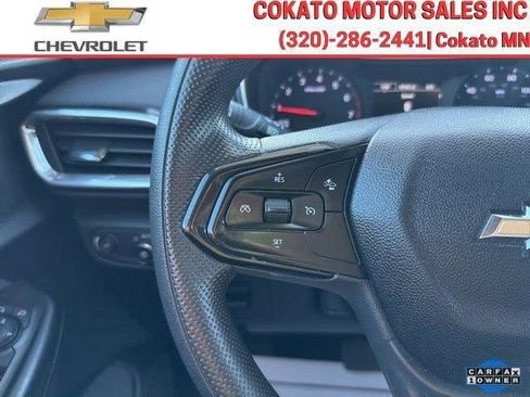 Used 2021 Chevrolet TrailBlazer LT w/ Convenience Package image 25