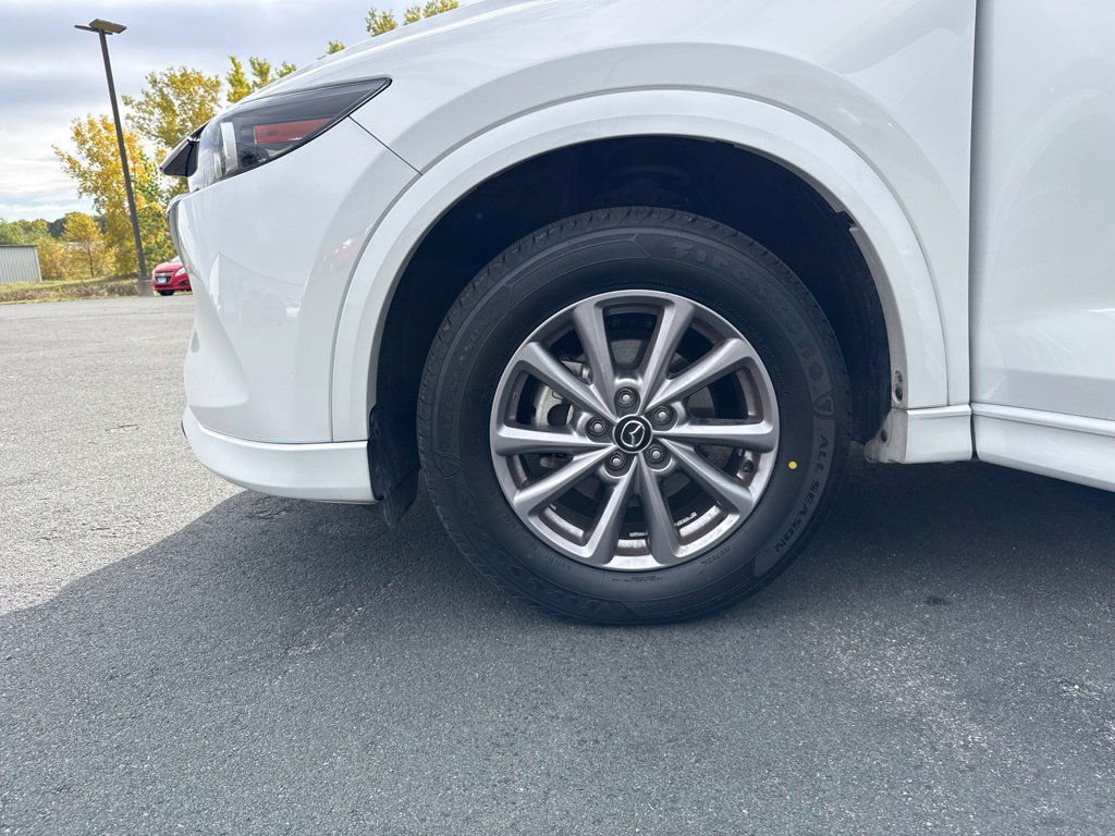 Used 2024 MAZDA CX-5 AWD 2.5 S w/ Select Package image 39