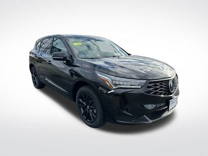 New 2025 Acura RDX SH-AWD