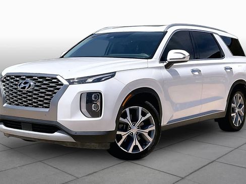 Used 2021 Hyundai Palisade SEL w/ Convenience Package FWD image 3
