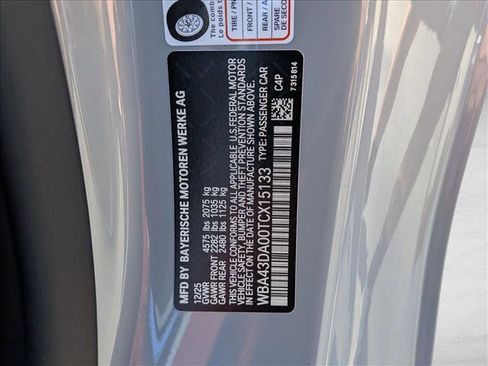 New 2026 BMW 430i Coupe image 19