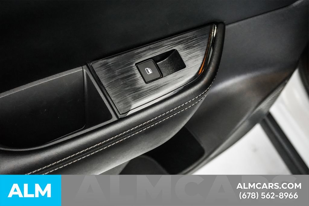 Used 2024 Nissan Rogue SV FWD image 52