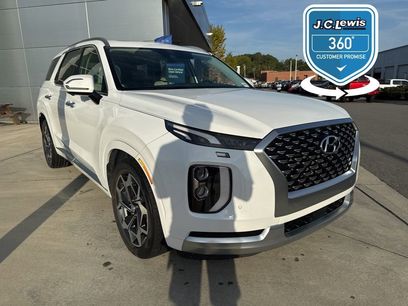 Used 2021 Hyundai Palisade Calligraphy