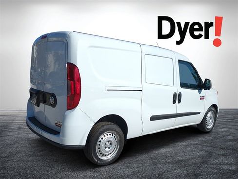 Used 2022 RAM ProMaster City Tradesman image 3