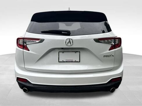 Used 2021 Acura RDX FWD image 4