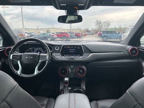 Used 2022 Chevrolet Blazer RS image 38