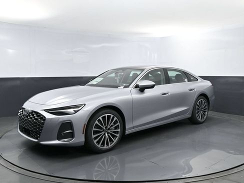 New 2026 Audi A6 Premium Plus AWD/4WD image 1