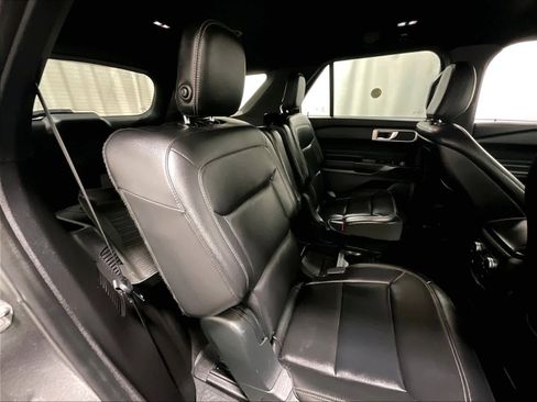 Used 2020 Ford Explorer XLT w/ Equipment Group 202A image 16