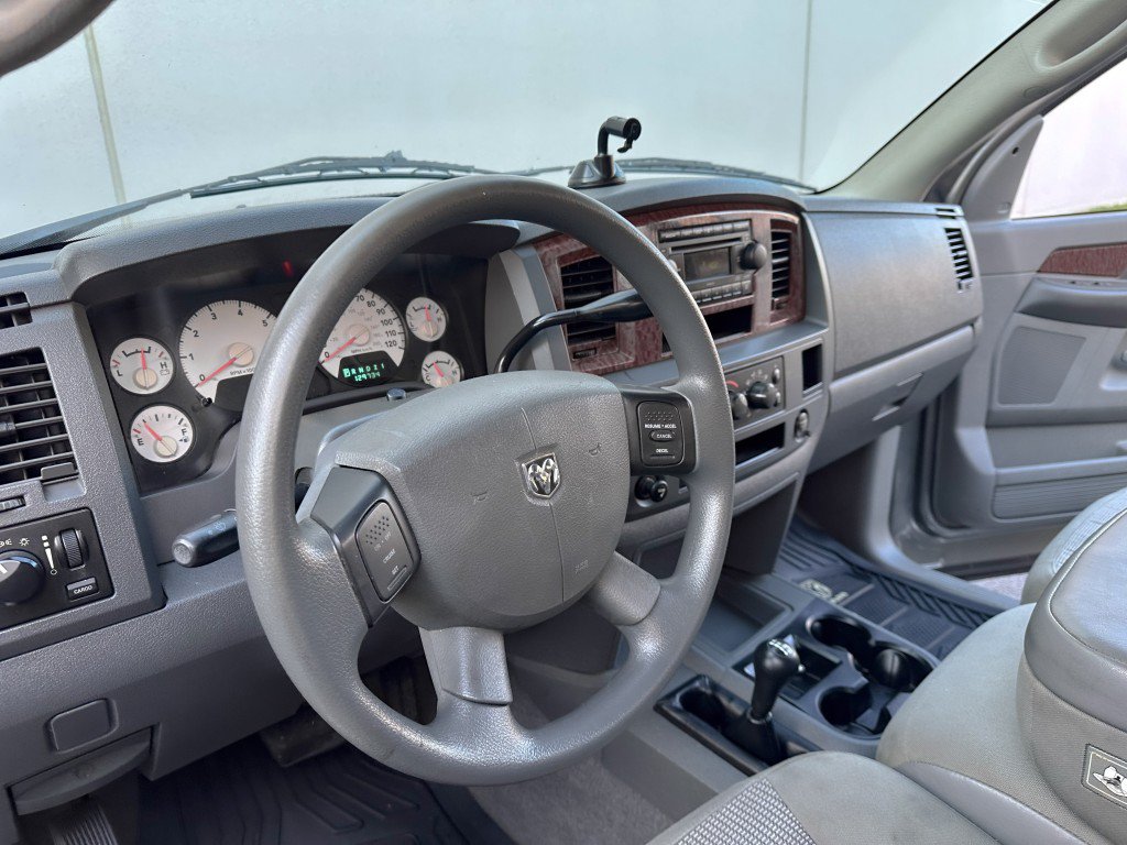 Used 2006 Dodge Ram 2500 Truck SLT w/ Trailer Tow Group AWD/4WD image 24