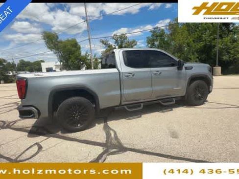 Certified 2025 GMC Sierra 1500 Elevation AWD/4WD image 9