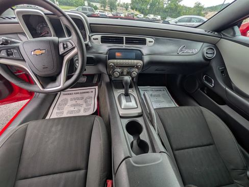Used 2015 Chevrolet Camaro LS RWD image 19