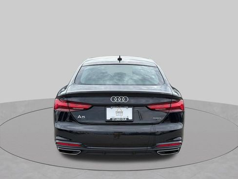 Used 2025 Audi A5 2.0T Premium Plus AWD/4WD image 5