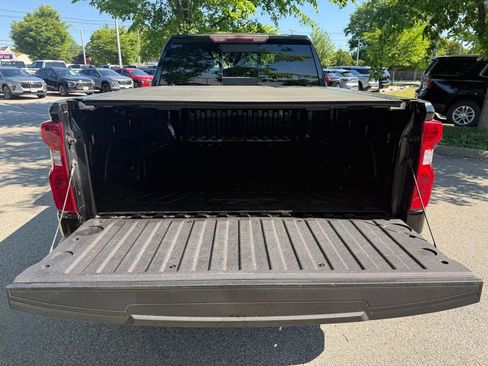 Used 2019 Chevrolet Silverado 1500 LT w/ All-Star Edition AWD/4WD image 10