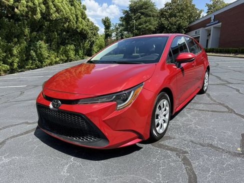 Used 2020 Toyota Corolla LE w/ Carpet Mat Package (TMS) FWD image 1