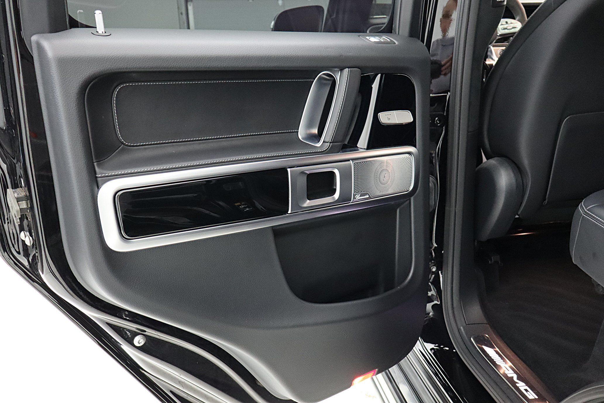 Used 2022 Mercedes-Benz G 63 AMG 4MATIC image 46
