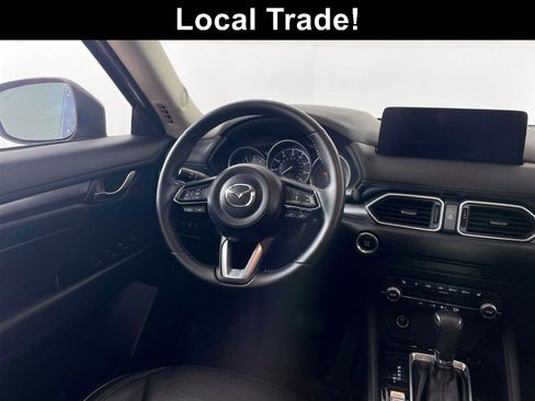 Used 2024 MAZDA CX-5 AWD 2.5 S w/ Preferred Package image 2