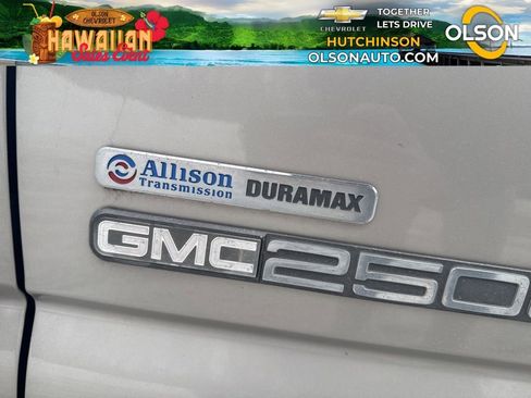 Used 2007 GMC Sierra 2500 SLE w/ Heavy-Duty Power Package image 11