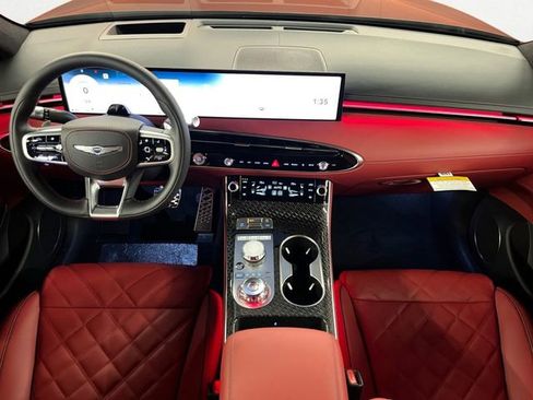 New 2026 Genesis GV70 3.5T Sport Prestige AWD/4WD image 10