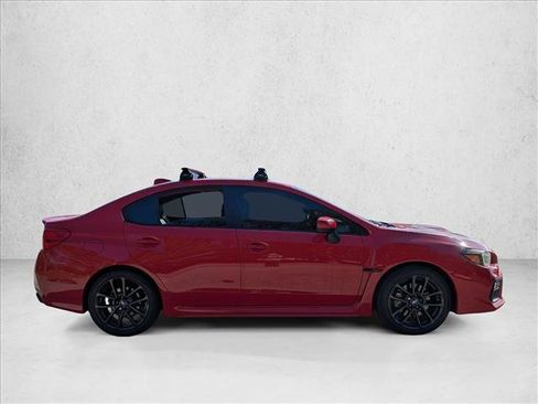 Used 2020 Subaru WRX Premium w/ Popular Package #3 (IZT) image 5