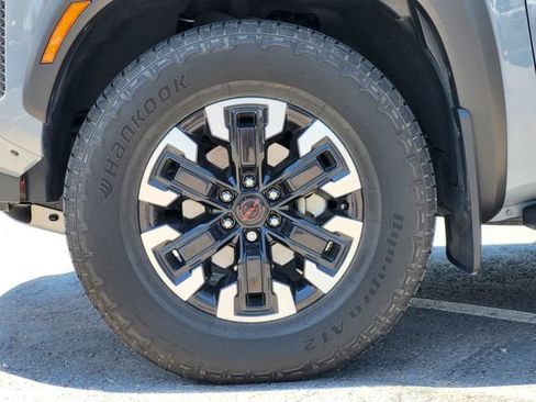 Certified 2024 Nissan Frontier PRO-4X w/ Off-Road Protection Package AWD/4WD image 7