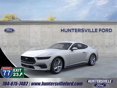 New 2026 Ford Mustang Coupe