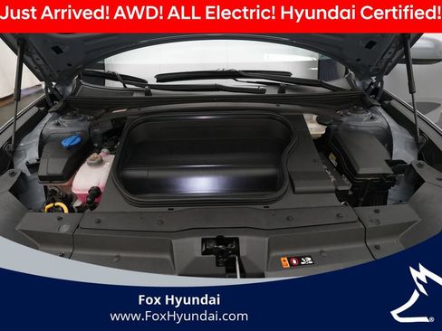 Used 2024 Hyundai Ioniq 6 SE image 3