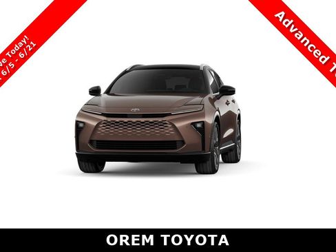 New 2026 Toyota Crown Signia w/ Advanced Technology Package AWD/4WD image 18