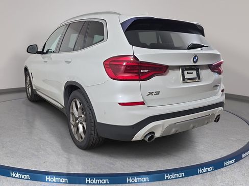 Used 2020 BMW X3 xDrive30i w/ Premium Package AWD/4WD image 8