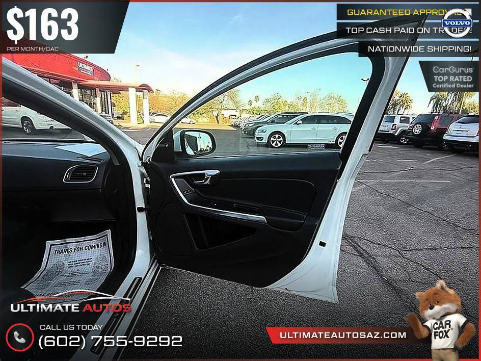 Used 2015 Volvo V60 T5 Premier FWD image 91