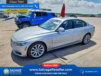Used 2017 BMW 330e w/ Technology Package RWD video 1
