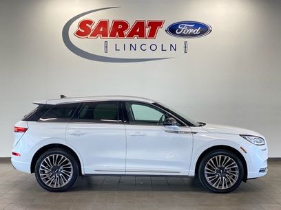 Used 2020 Lincoln Corsair Reserve w/ Equipment Group 202A
