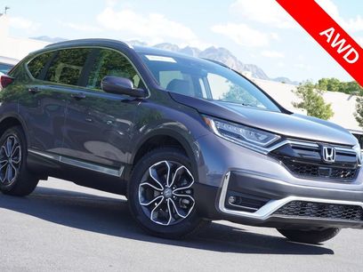 Used 2022 Honda CR-V Touring