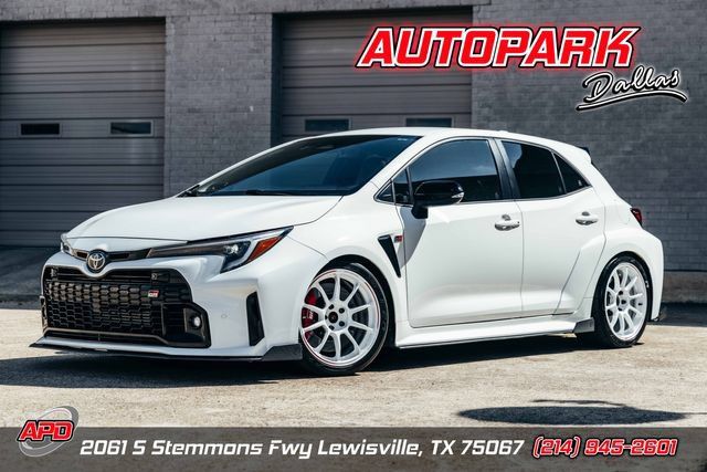 Used 2024 Toyota Corolla GR AWD/4WD image 1