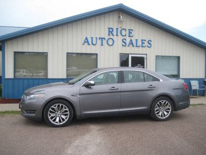 Used 2013 Ford Taurus Limited
